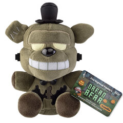 Plīša rotaļlieta Five Nights at Freddys Dreadbear 13cm cena un informācija | Mīkstās (plīša) rotaļlietas | 220.lv