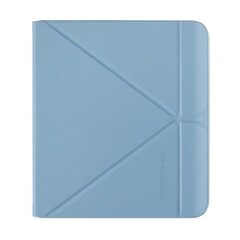 Чехол Kobo Libra Colour Sleepcover, сумеречный голубой (N428-AC-BL-E-PU) цена и информация | Чехлы для планшетов и электронных книг | 220.lv