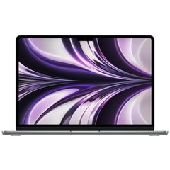 MacBook Air 2022 Retina 13" - M2 / 8GB / 256GB SSD (Oбновленный, состояние как новый) цена и информация | Ноутбуки | 220.lv