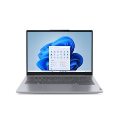 Lenovo 21MR004NMX U7-155H 14WUXGA 16GB 512SSD W11P cena un informācija | Portatīvie datori | 220.lv