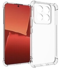 Mocco Anti Shock Case Aizmugurējais Silikona Apvalks Priekš Xiaomi 14 Pro cena un informācija | Telefonu vāciņi, maciņi | 220.lv