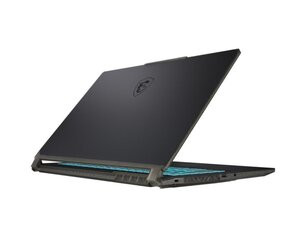 MSI Cyborg i5-12450H 15.6 RAM 16GB SSD 512GB cena un informācija | Portatīvie datori | 220.lv