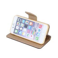 Mocco Smart Fancy Book Case Grāmatveida Maks Telefonam Apple iPhone 14 cena un informācija | Telefonu vāciņi, maciņi | 220.lv