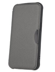 Mocco Smart Carbon Book Case Чехол для Телефона Samsung Galaxy S24 Ultra цена и информация | Чехлы для телефонов | 220.lv