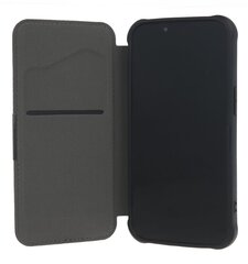 Mocco Smart Carbon Book Case Grāmatveida Maks Telefonam Samsung Galaxy A34 5G cena un informācija | Telefonu vāciņi, maciņi | 220.lv