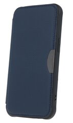 Mocco Smart Carbon Book Case Grāmatveida Maks Telefonam Samsung Galaxy S24 Ultra cena un informācija | Telefonu vāciņi, maciņi | 220.lv