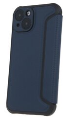 Mocco Smart Carbon Book Case Grāmatveida Maks Telefonam Samsung Galaxy A54 5G cena un informācija | Telefonu vāciņi, maciņi | 220.lv