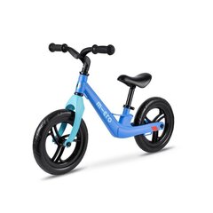 Balansa velosipēds Micro Balance Bike Lite, zils cena un informācija | Balansa velosipēdi | 220.lv