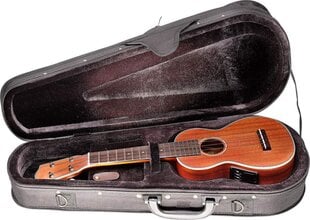 Футляр для концертной укулеле Stagg HGB2UK-C цена и информация | Принадлежности для музыкальных инструментов | 220.lv