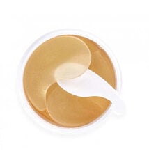 Acu kontūru hidrogēla plāksteri Skin79 Hydrogel Eye Contour Patches Gold - Hyaluronic Acid, 60 gab. cena un informācija | Sejas maskas, acu maskas | 220.lv