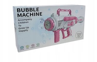 Ziepju burbuļu pistole, 41x19x6 cm cena un informācija | Ūdens, smilšu un pludmales rotaļlietas | 220.lv