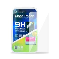 X-One Pro HD Качество Apple iPhone 7 (4.7 дюймов) Защитная пленка-стекло 9H Глянцевая цена и информация | Защитные пленки для телефонов | 220.lv