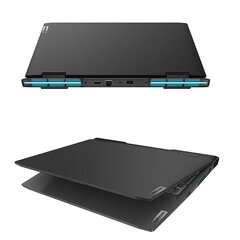 15.6" Ideapad Gaming 3 i7-12700H 16GB 512GB SSD RTX 3060 Windows 11 15IAH7 Портативный компьютер kaina ir informacija | Ноутбуки | 220.lv