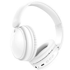 XO Bluetooth headphones BE36 black цена и информация | Наушники с микрофоном Asus H1 Wireless Чёрный | 220.lv