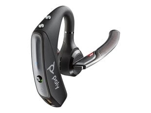 HP Poly Voyager 5200 Headset цена и информация | Bluetooth-гарнитуры | 220.lv