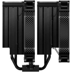 Jonsbo HX7280 Black цена и информация | Кулеры для процессоров | 220.lv