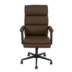Рабочий стул РЕМИ коричневый цена и информация | Офисные кресла | 220.lv