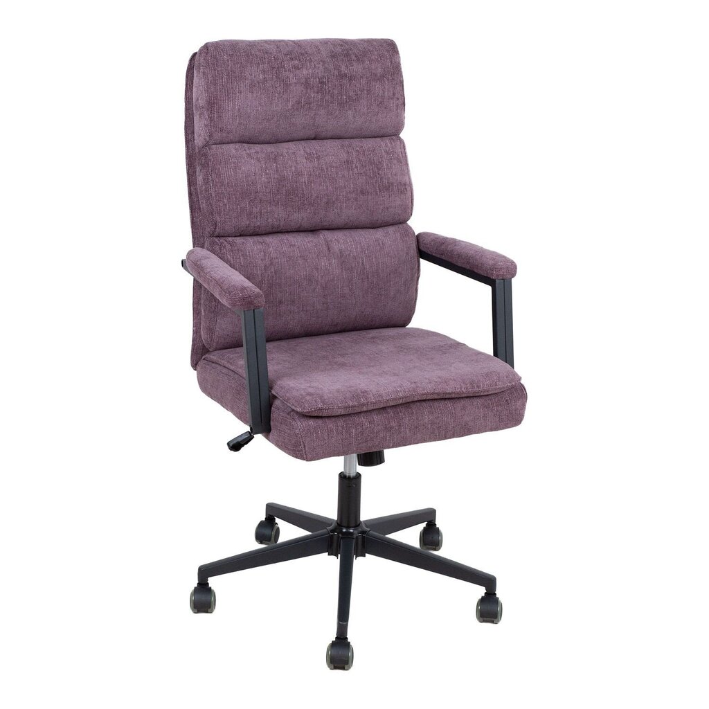 Darba kresls Remy, violets cena un informācija | Biroja krēsli | 220.lv