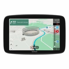 GPS navigācija, SYS 7"/GO superior, 1YD7.002.00 Tomtom cena un informācija | Auto video reģistratori | 220.lv