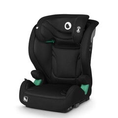 Autokrēsliņš Lionelo Igo I-Size, 15-36 kg, black carbon cena un informācija | Autokrēsliņi | 220.lv