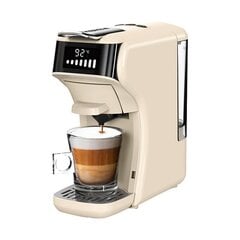 HiBREW 5-in-1 capsule coffee maker H1B-white (white) цена и информация | Кофемашины | 220.lv