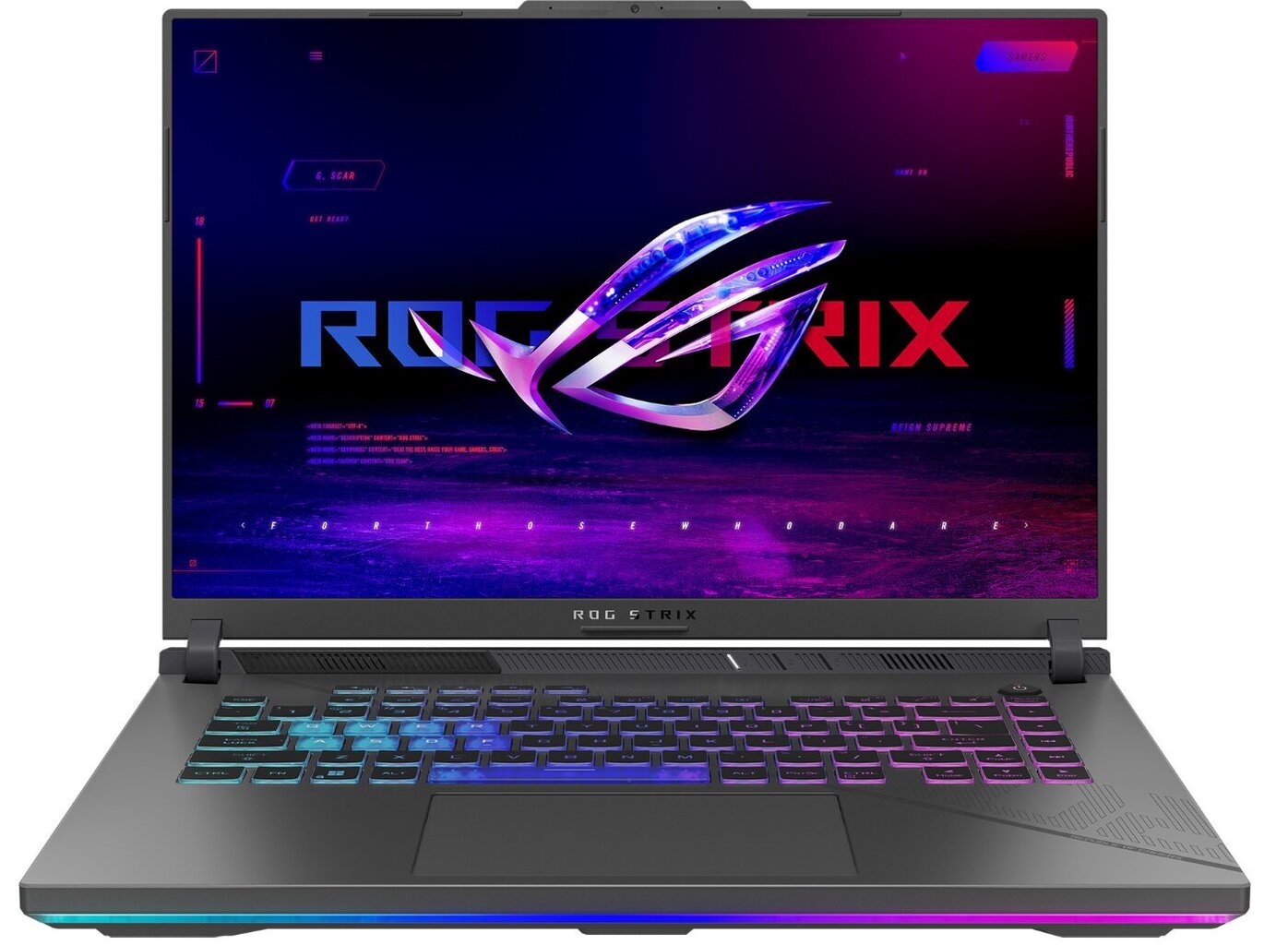 Ноутбук Asus ROG Strix G16 (G614JIR-N4002W) цена | 220.lv