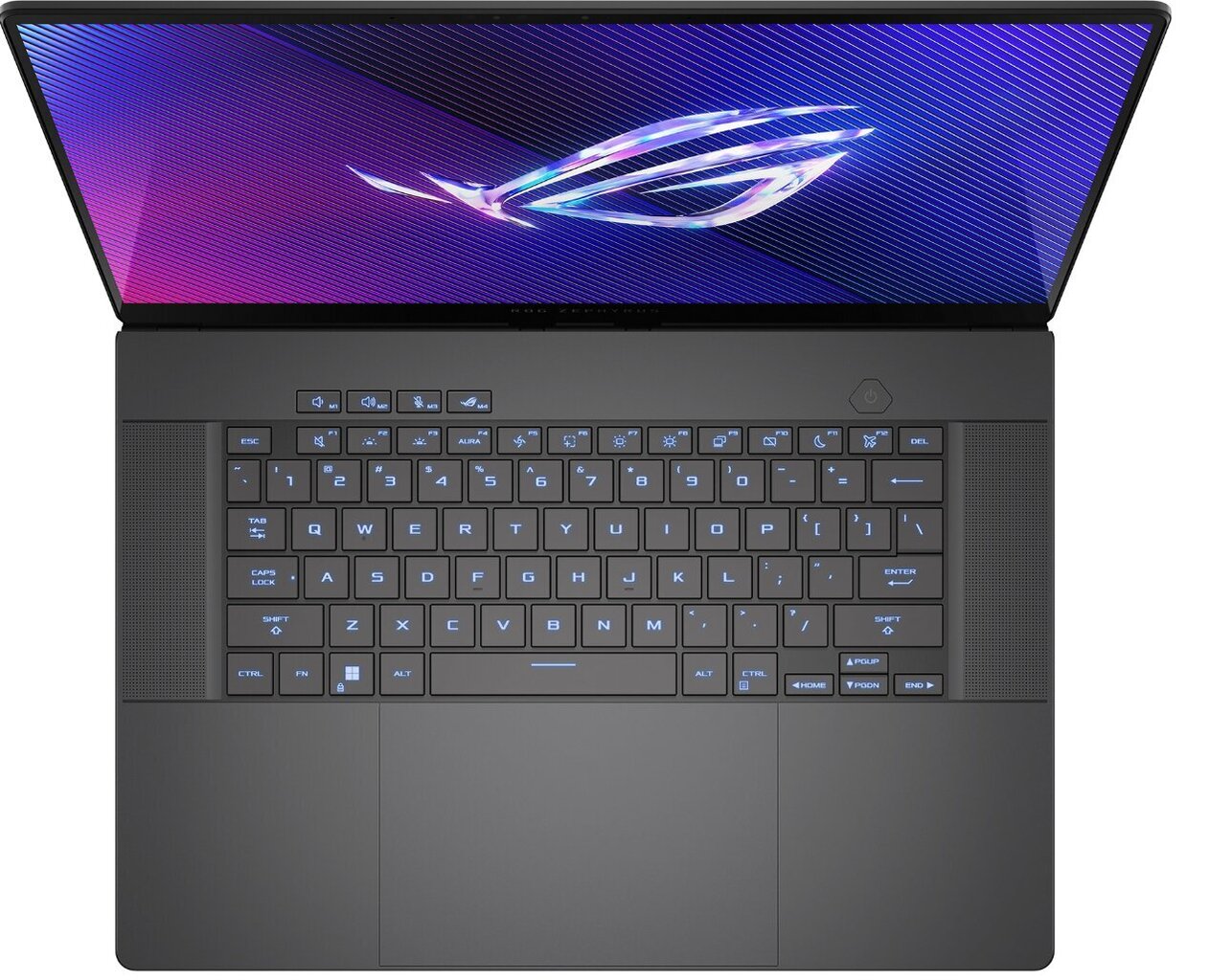 Asus ROG Zephyrus G16 (GU605MY-QR026W) cena un informācija | Portatīvie datori | 220.lv