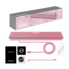 Gaming soundbar Edifier HECATE G1500 Bar (pink) цена и информация | Аудиоколонки | 220.lv