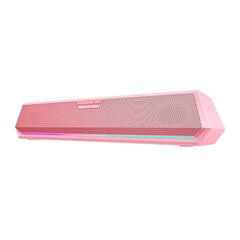 Gaming soundbar Edifier HECATE G1500 Bar (pink) цена и информация | Аудиоколонки | 220.lv