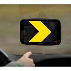 GPS Navigators TomTom 1YD6.002.00 6" - цена и информация | Видеорегистраторы | 220.lv