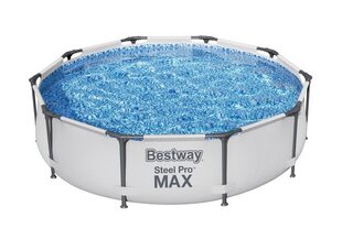 Каркасный бассейн Bestway 305x76 цена и информация | Бассейны | 220.lv