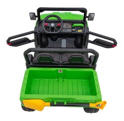 Детский электрический багги 4x4 Speed 900, зеленый цена и информация | Электромобили для детей | 220.lv