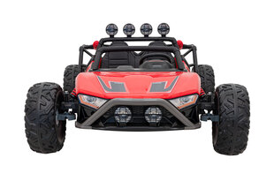 Двухместный электрический багги Auto Buggy Racing 5, 24V, красный цена и информация | Электромобили для детей | 220.lv