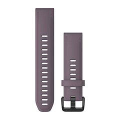 Garmin QuickFit 20mm Pемешок для часов fenix 6s, Purple Storm цена и информация | Аксессуары для смарт-часов и браслетов | 220.lv