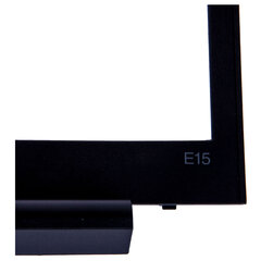 Lenovo ThinkPad E15 matricas rāmis melns 1. paaudzes cena un informācija | Komponentu piederumi | 220.lv