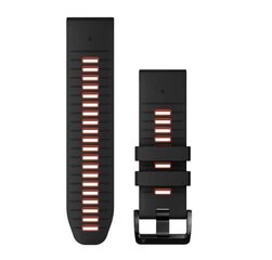 Garmin EpixPRO Black/Red cena un informācija | Viedpulksteņu un viedo aproču aksesuāri | 220.lv