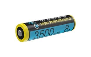 Nitecore baterijas, AA 3500MAH/NL1835LTHP cena un informācija | Baterijas | 220.lv