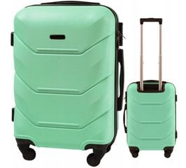 Mazs koferis Unlimited 4201, S, zaļš cena un informācija | Koferi, ceļojumu somas | 220.lv