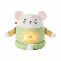 Plīša rotaļlieta Fisher Price My Little Meditation Mouse, 20 cm цена и информация | Мягкие игрушки | 220.lv