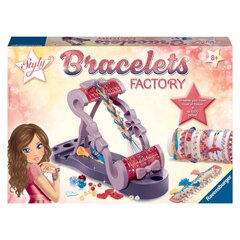 Radošais komplekts Ravensburger Bracelets Factory цена и информация | Развивающие игрушки | 220.lv