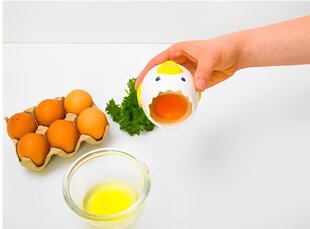 Керамический сепаратор для яиц, Alinco, 1 шт. цена и информация | Кухонные принадлежности | 220.lv