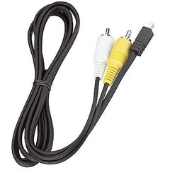 Pentax кабель (аудио/видео) I-AVC7 цена и информация | Зарядные устройства для фотокамер | 220.lv