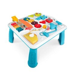 Ricokids 782000 развивающий стол с музыкой и звуком цена и информация | Игрушки для малышей | 220.lv