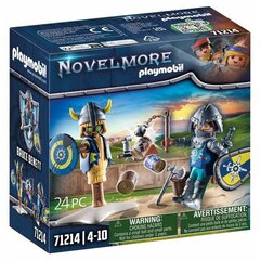 Figūriņas 71214 Playmobil Novelmore Combat treniņš cena un informācija | Konstruktori | 220.lv