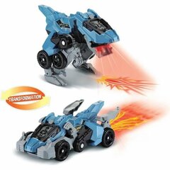 Transformeris Vtech Switch & Go Dinos Fire Lazor cena un informācija | Rotaļlietas zēniem | 220.lv