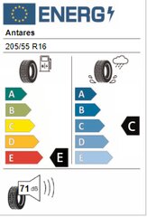 Antares Polymax 4S 205/55R16 91H cena un informācija | Vissezonas riepas | 220.lv