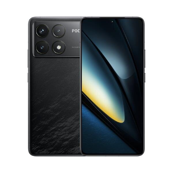 Xiaomi Poco F6 Pro 5G 16GB/1TB Black cena un informācija | Mobilie telefoni | 220.lv