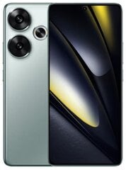 Xiaomi Poco F6 5G 12/512ГБ Зеленый цвет цена и информация | Мобильные телефоны | 220.lv