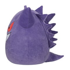 SQUISHMALLOWS POKEMON мягкая игрушка Gengar, 50 cм цена и информация | Мягкие игрушки | 220.lv