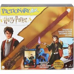 Galda spēle Mattel Pictionary Air Harijs Poters cena un informācija | Galda spēles | 220.lv